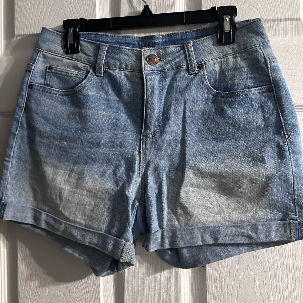 Blue Denim Jeans